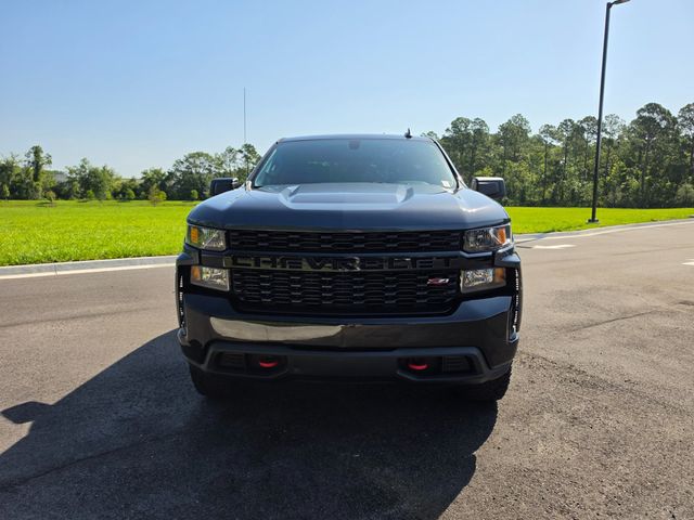 2021 Chevrolet Silverado 1500 CUSTOM TRAIL BOSS - 23049690 - 12
