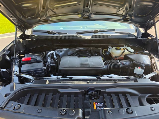 2021 Chevrolet Silverado 1500 CUSTOM TRAIL BOSS - 23049690 - 13