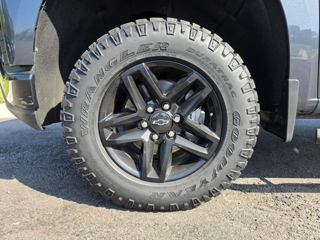 2021 Chevrolet Silverado 1500 CUSTOM TRAIL BOSS - 23049690 - 14