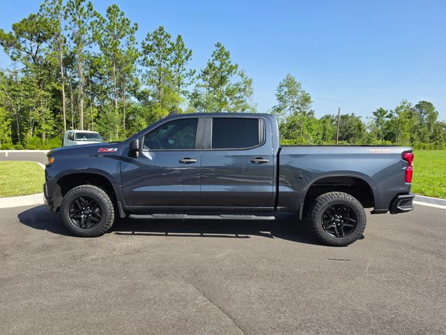 2021 Chevrolet Silverado 1500 CUSTOM TRAIL BOSS - 23049690 - 1