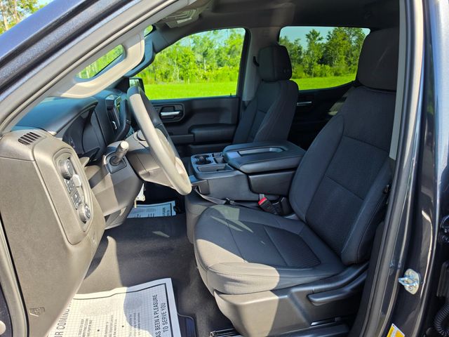 2021 Chevrolet Silverado 1500 CUSTOM TRAIL BOSS - 23049690 - 3