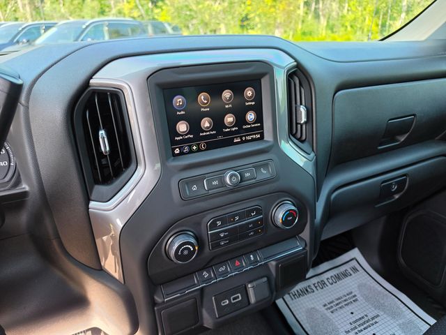 2021 Chevrolet Silverado 1500 CUSTOM TRAIL BOSS - 23049690 - 5