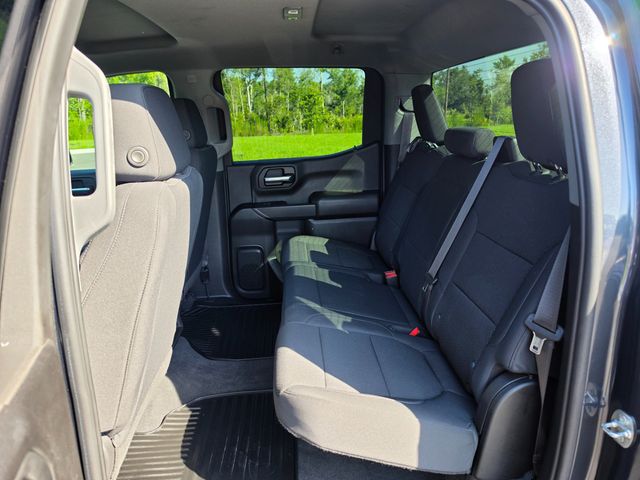2021 Chevrolet Silverado 1500 CUSTOM TRAIL BOSS - 23049690 - 7