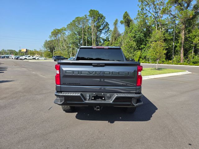 2021 Chevrolet Silverado 1500 CUSTOM TRAIL BOSS - 23049690 - 8