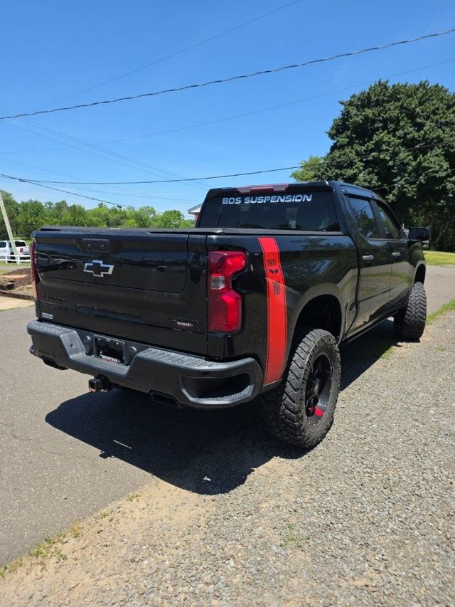 2021 Chevrolet Silverado 1500 Custom Trail Boss - 23036651 - 9