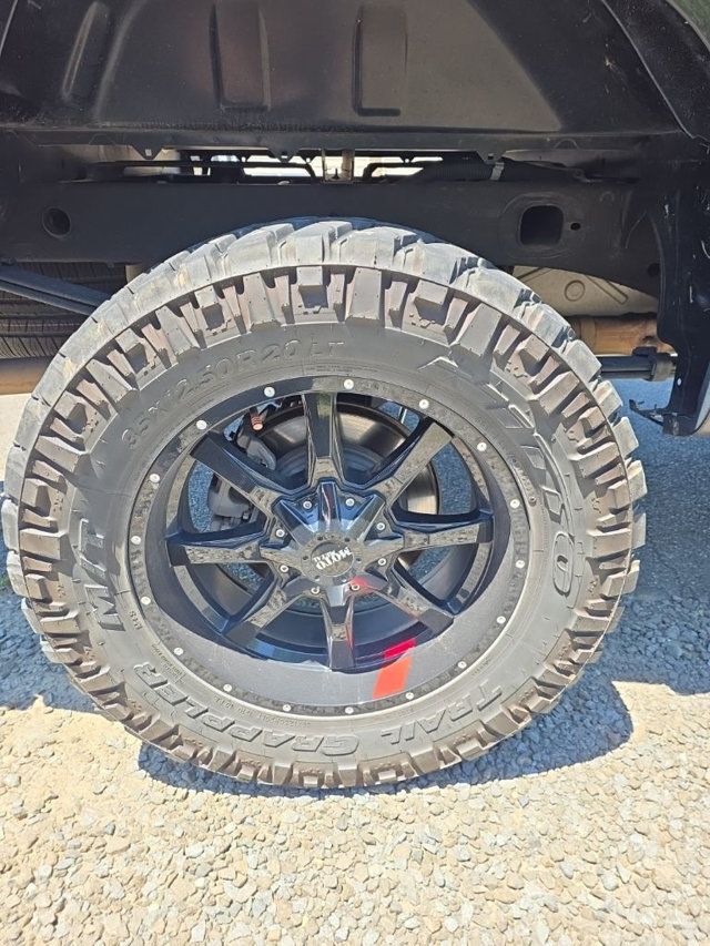 2021 Chevrolet Silverado 1500 Custom Trail Boss - 23036651 - 10