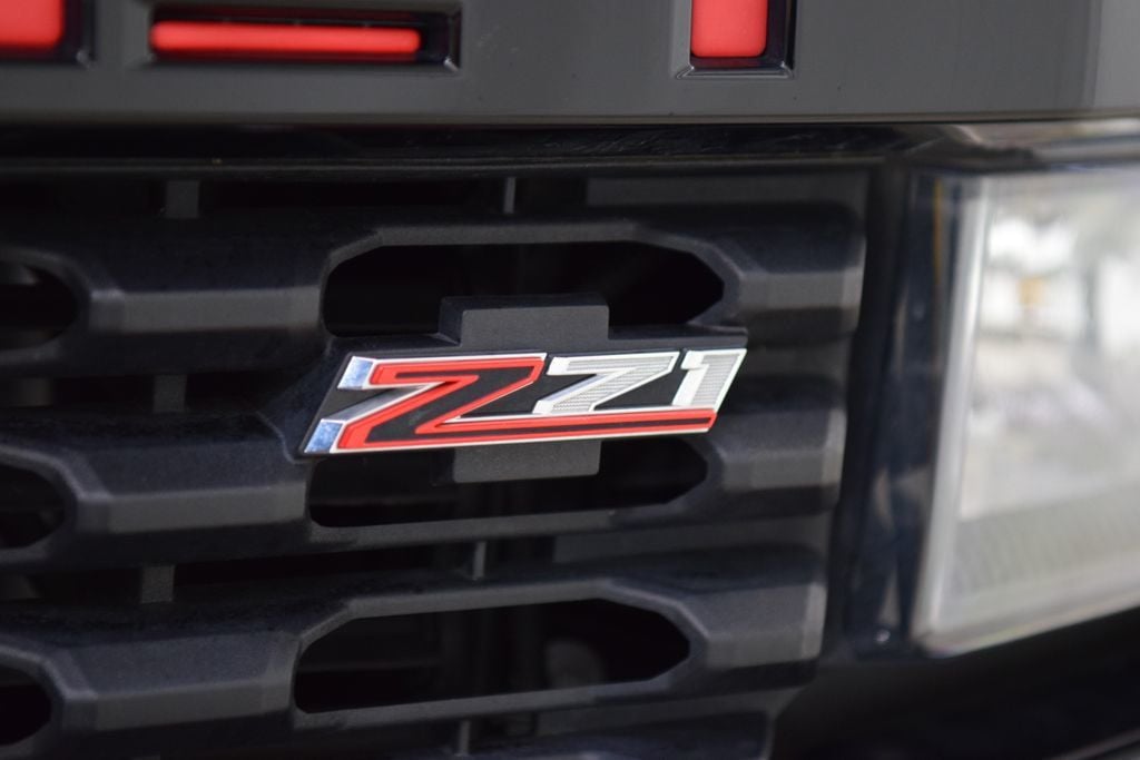 2021 Chevrolet Silverado 1500 Custom Trail Boss - 23036651 - 11