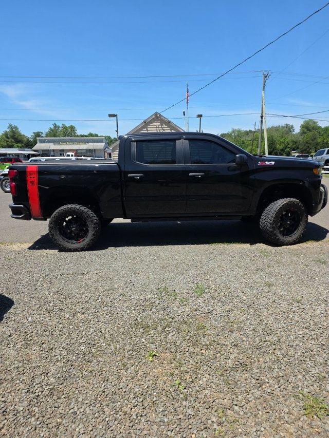 2021 Chevrolet Silverado 1500 Custom Trail Boss - 23036651 - 11