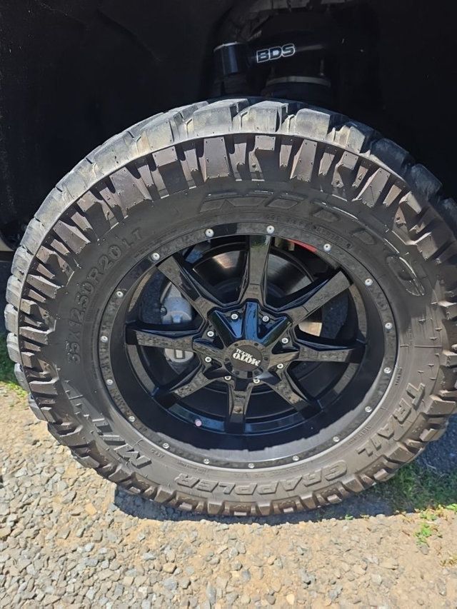 2021 Chevrolet Silverado 1500 Custom Trail Boss - 23036651 - 12