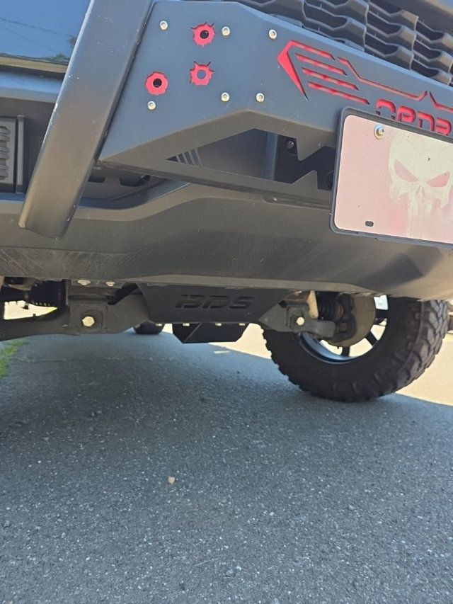 2021 Chevrolet Silverado 1500 Custom Trail Boss - 23036651 - 14