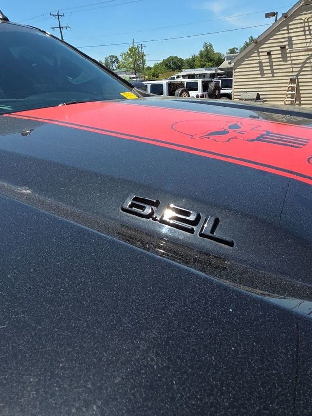 2021 Chevrolet Silverado 1500 Custom Trail Boss - 23036651 - 15