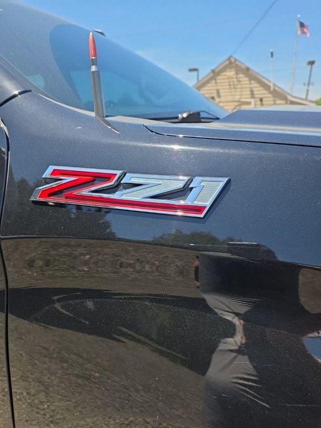 2021 Chevrolet Silverado 1500 Custom Trail Boss - 23036651 - 16