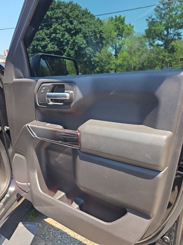 2021 Chevrolet Silverado 1500 Custom Trail Boss - 23036651 - 17