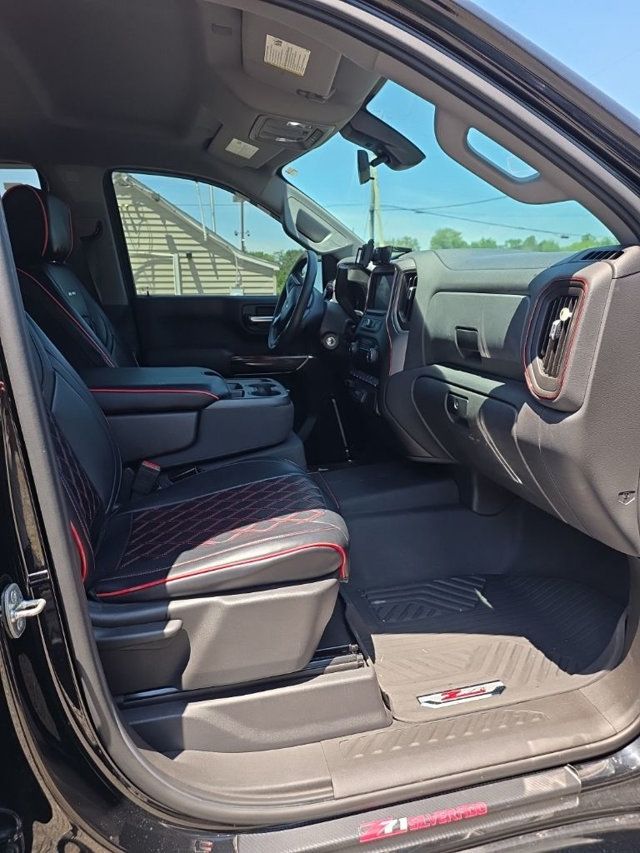2021 Chevrolet Silverado 1500 Custom Trail Boss - 23036651 - 18