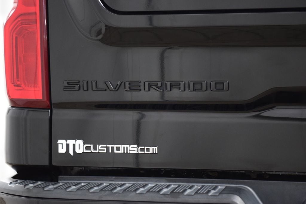 2021 Chevrolet Silverado 1500 Custom Trail Boss - 23036651 - 19