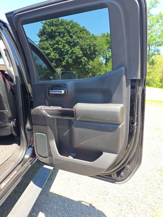 2021 Chevrolet Silverado 1500 Custom Trail Boss - 23036651 - 19