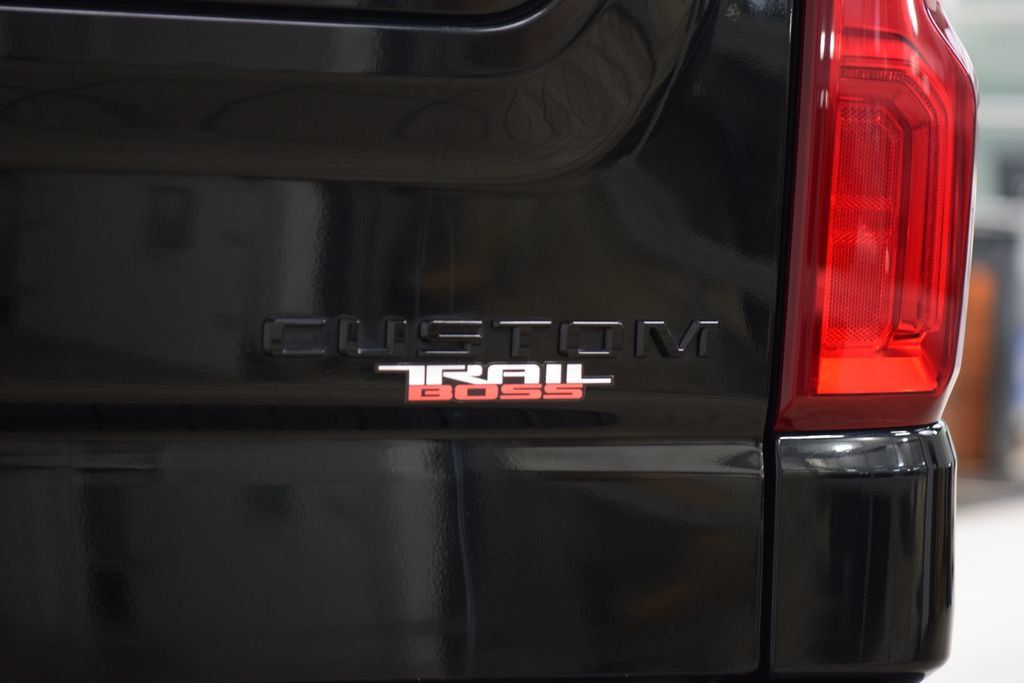 2021 Chevrolet Silverado 1500 Custom Trail Boss - 23036651 - 20