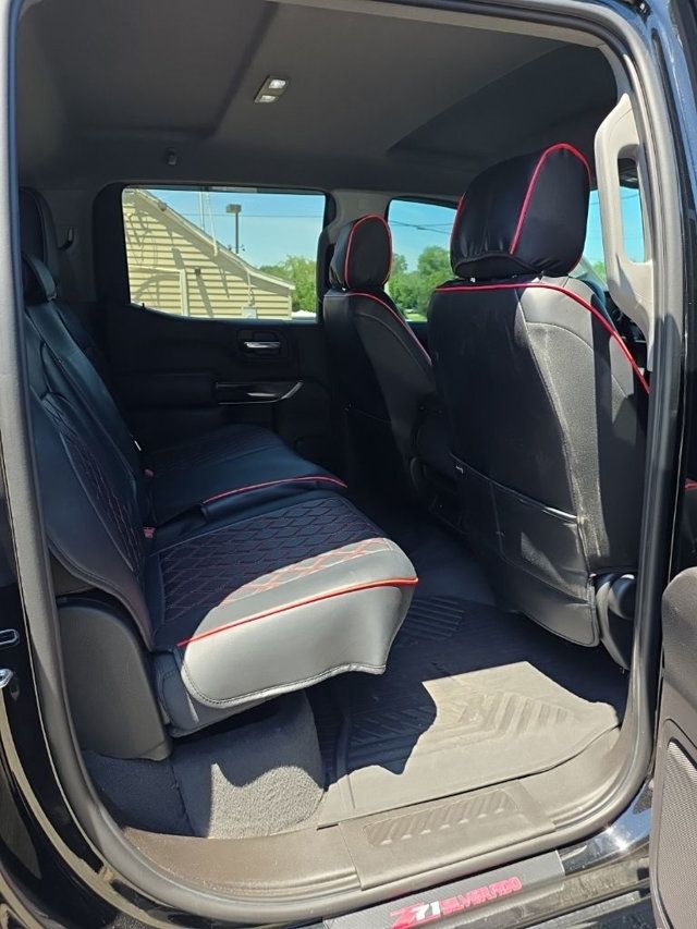 2021 Chevrolet Silverado 1500 Custom Trail Boss - 23036651 - 20