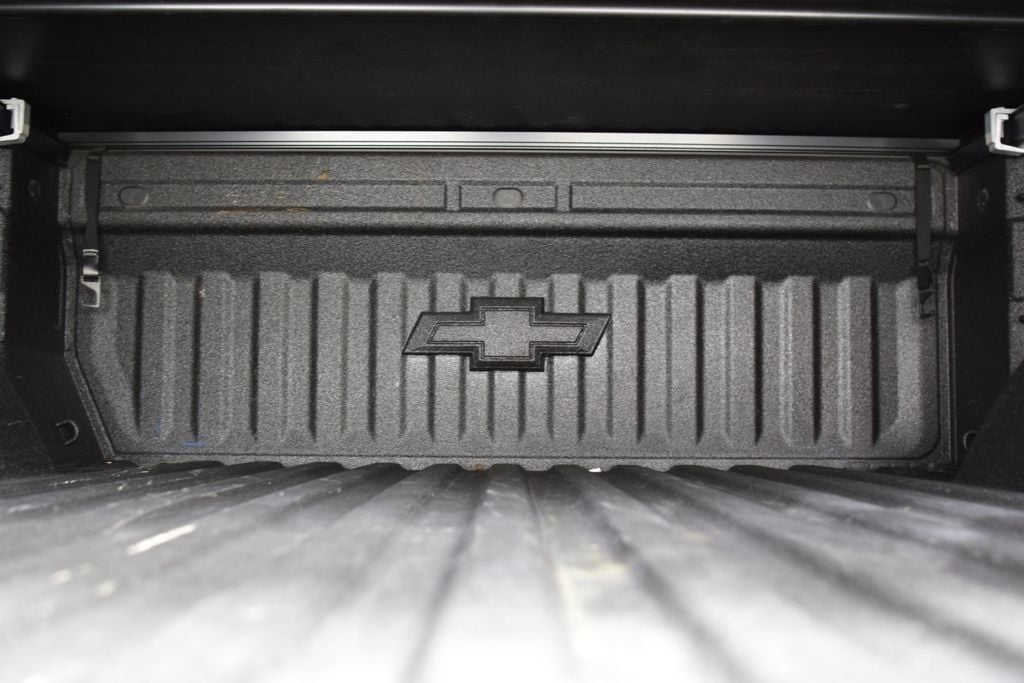 2021 Chevrolet Silverado 1500 Custom Trail Boss - 23036651 - 21