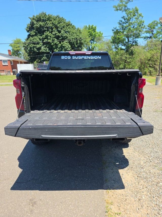 2021 Chevrolet Silverado 1500 Custom Trail Boss - 23036651 - 21