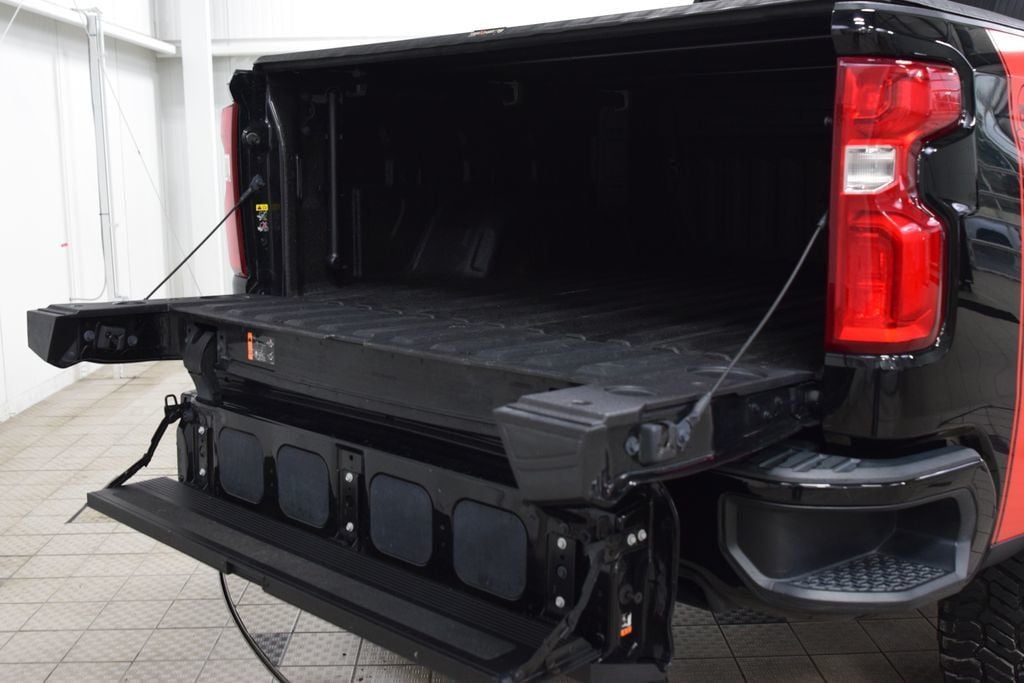 2021 Chevrolet Silverado 1500 Custom Trail Boss - 23036651 - 22
