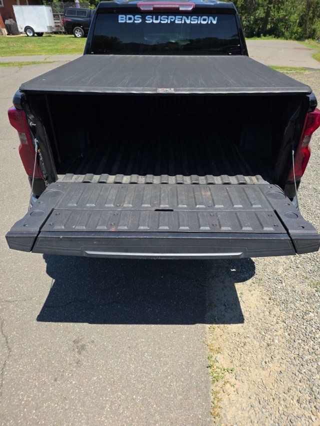 2021 Chevrolet Silverado 1500 Custom Trail Boss - 23036651 - 22