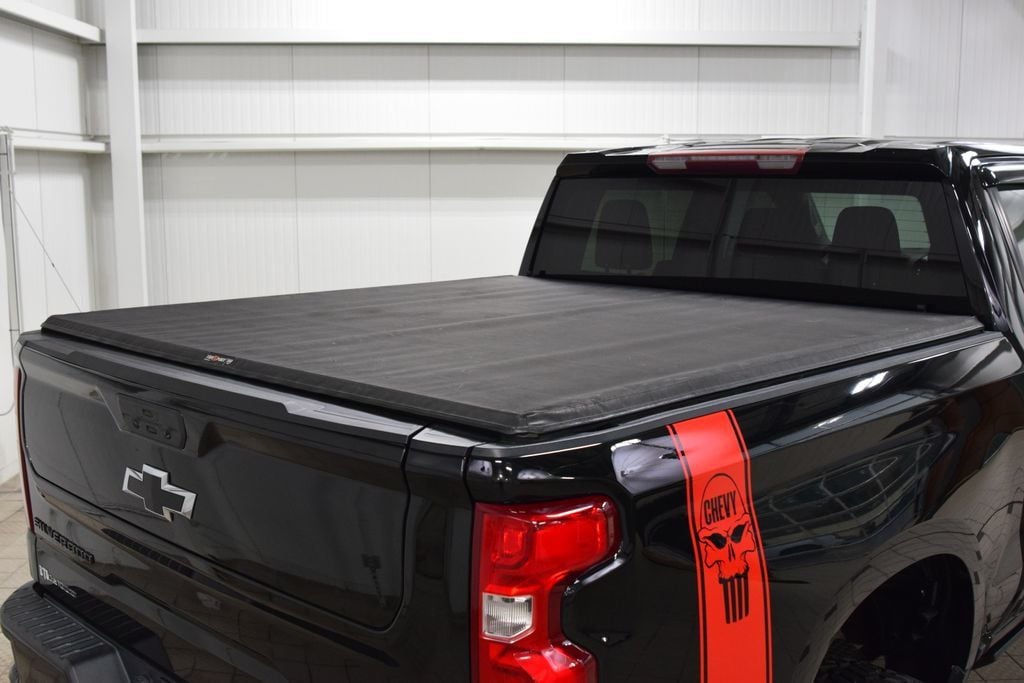 2021 Chevrolet Silverado 1500 Custom Trail Boss - 23036651 - 23