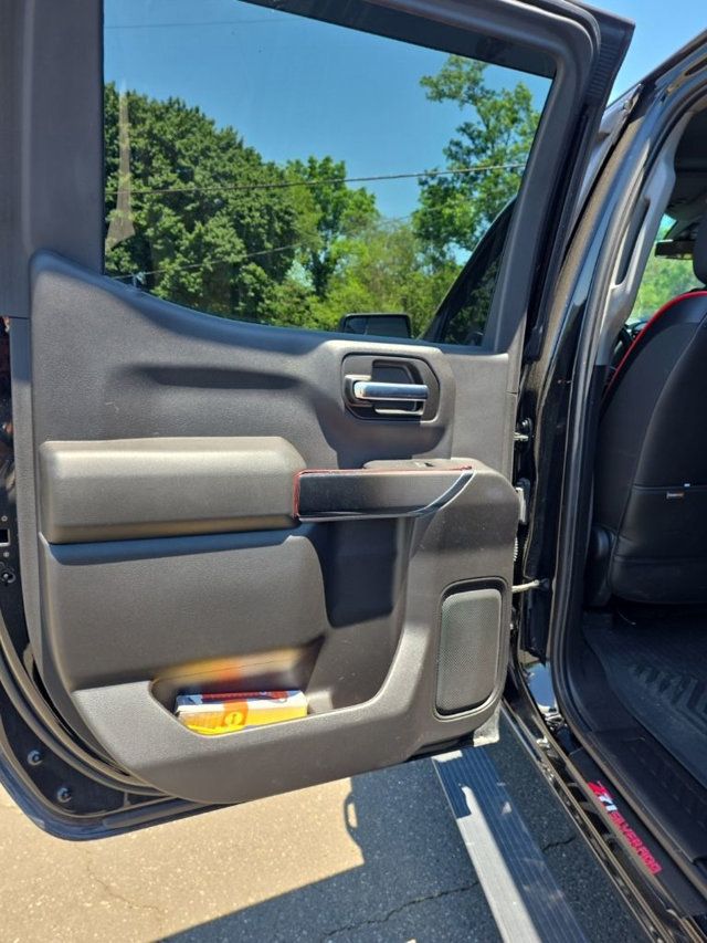 2021 Chevrolet Silverado 1500 Custom Trail Boss - 23036651 - 23