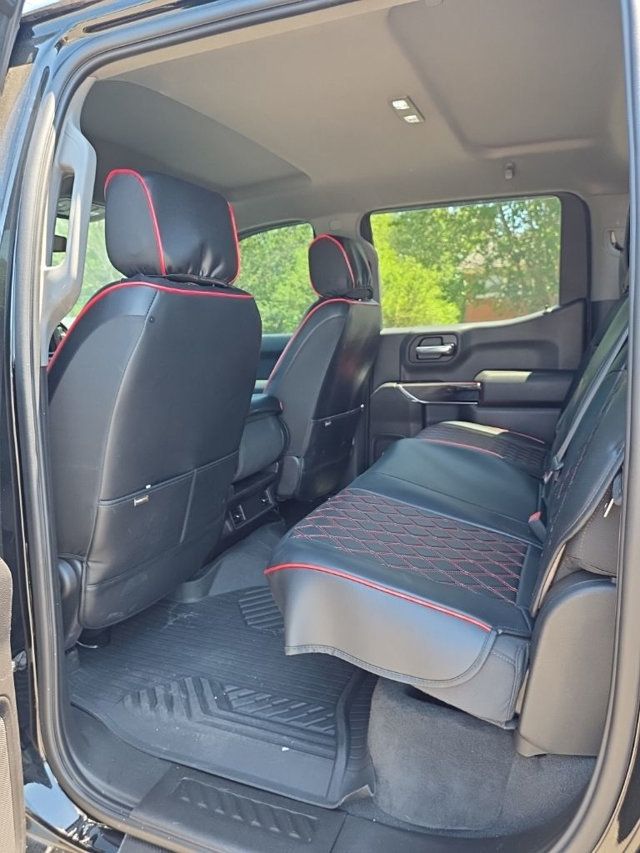 2021 Chevrolet Silverado 1500 Custom Trail Boss - 23036651 - 24