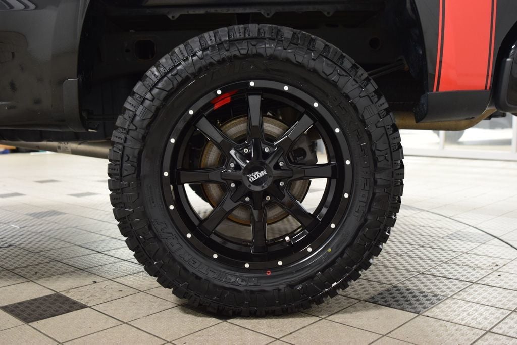 2021 Chevrolet Silverado 1500 Custom Trail Boss - 23036651 - 25