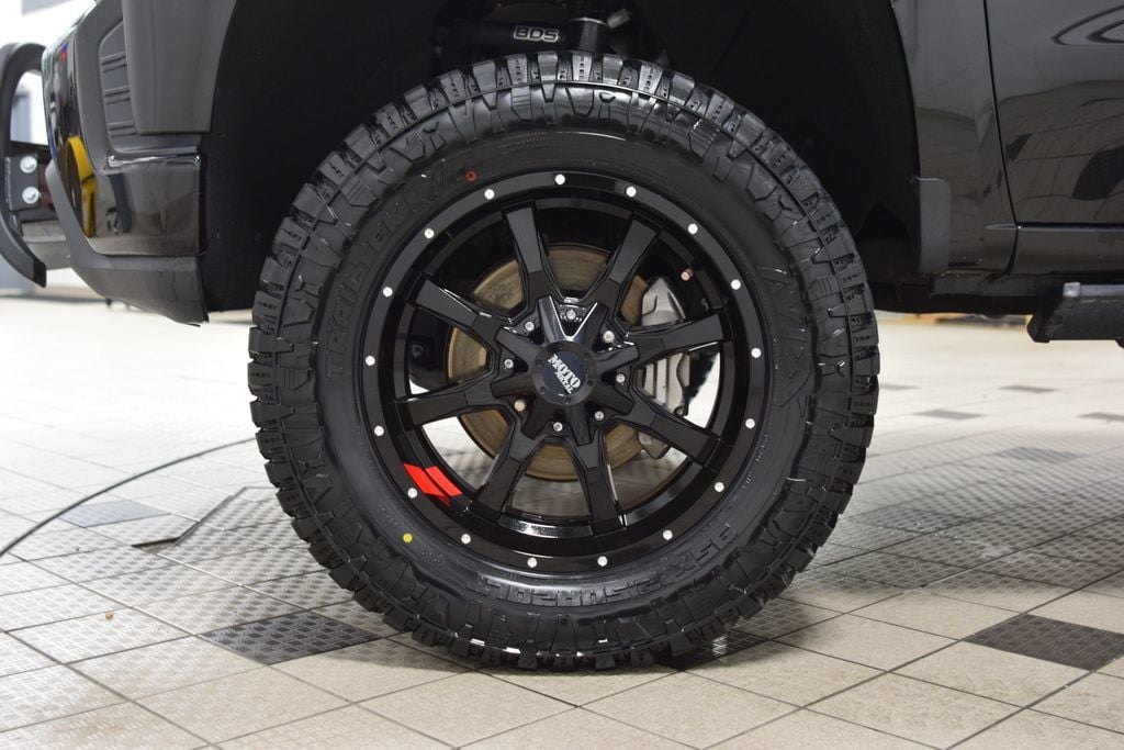 2021 Chevrolet Silverado 1500 Custom Trail Boss - 23036651 - 26