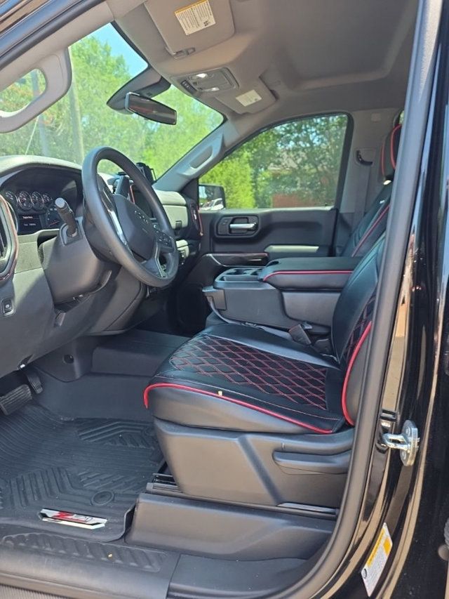 2021 Chevrolet Silverado 1500 Custom Trail Boss - 23036651 - 27