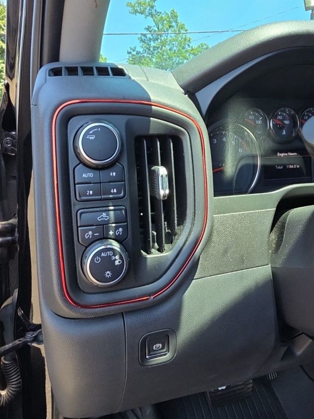 2021 Chevrolet Silverado 1500 Custom Trail Boss - 23036651 - 28