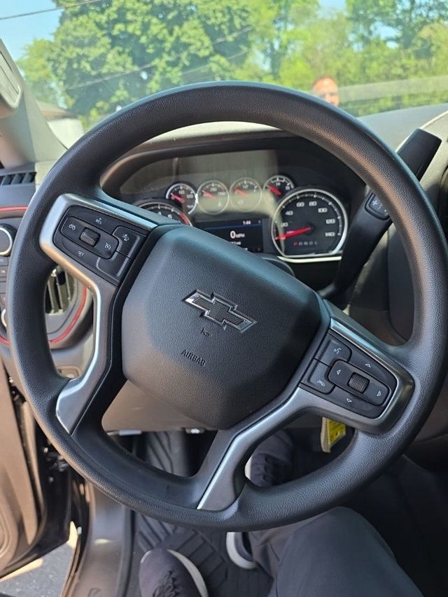 2021 Chevrolet Silverado 1500 Custom Trail Boss - 23036651 - 29