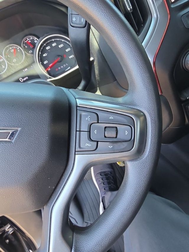 2021 Chevrolet Silverado 1500 Custom Trail Boss - 23036651 - 30