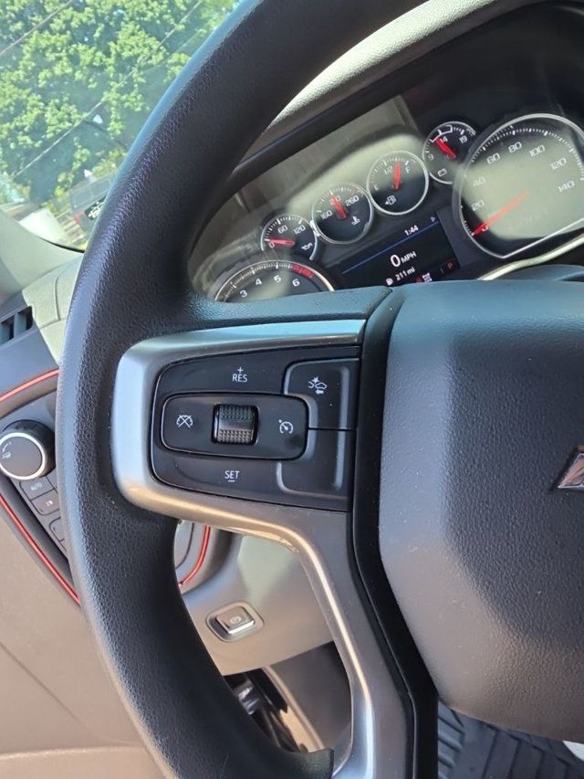 2021 Chevrolet Silverado 1500 Custom Trail Boss - 23036651 - 31
