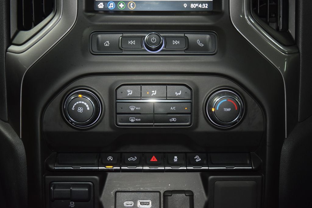 2021 Chevrolet Silverado 1500 Custom Trail Boss - 23036651 - 32