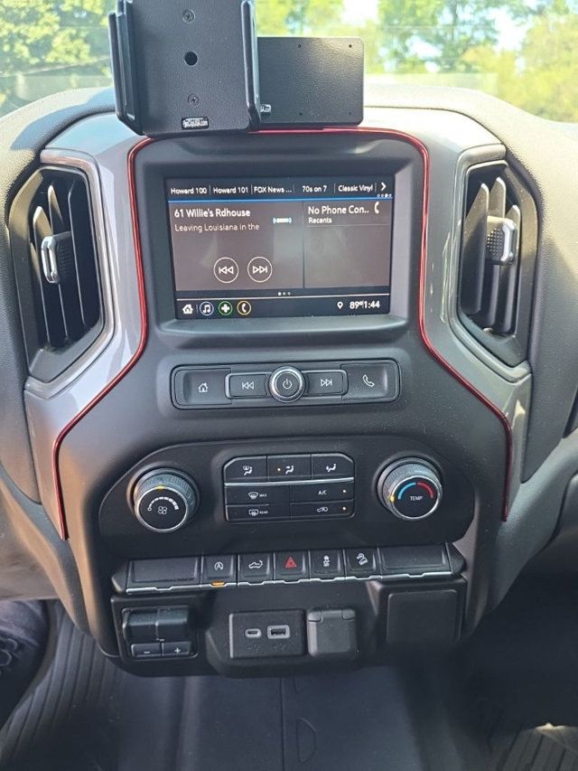 2021 Chevrolet Silverado 1500 Custom Trail Boss - 23036651 - 32