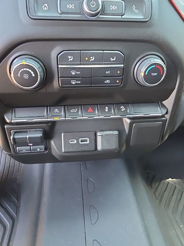 2021 Chevrolet Silverado 1500 Custom Trail Boss - 23036651 - 33