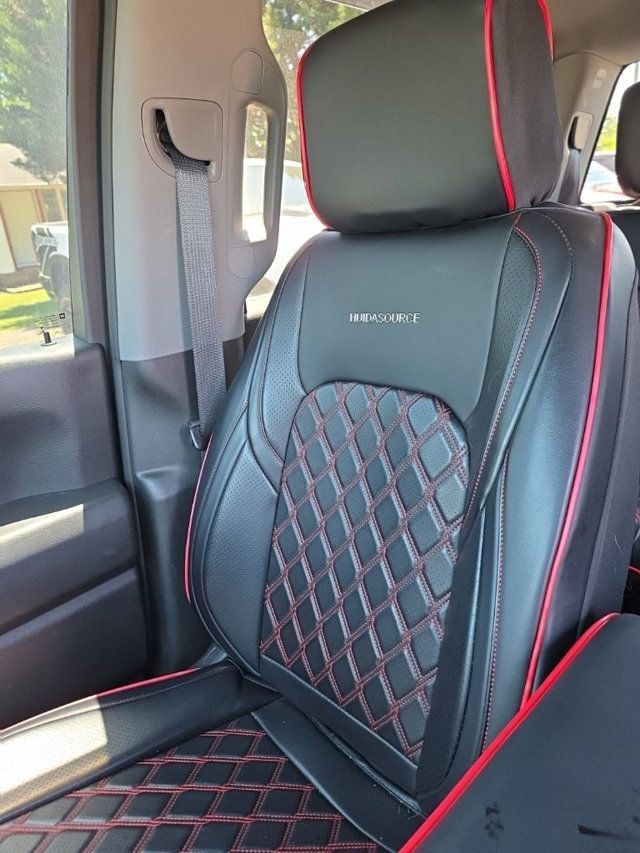 2021 Chevrolet Silverado 1500 Custom Trail Boss - 23036651 - 34