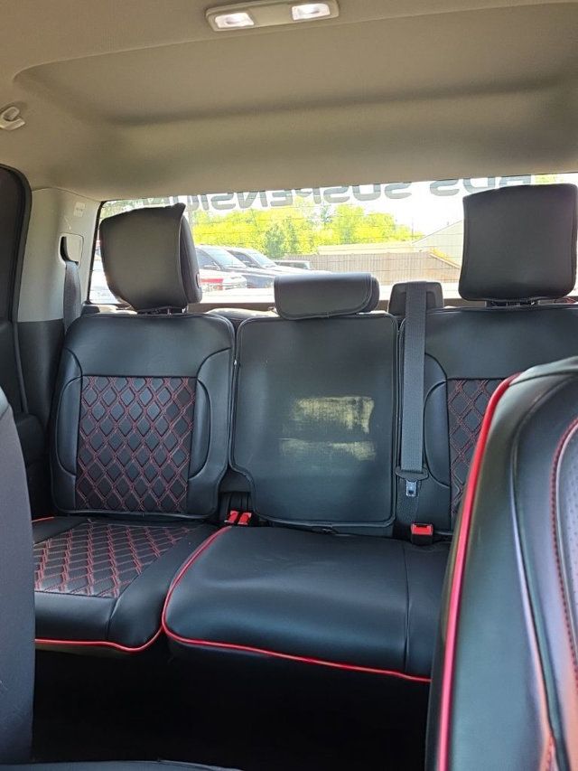 2021 Chevrolet Silverado 1500 Custom Trail Boss - 23036651 - 35