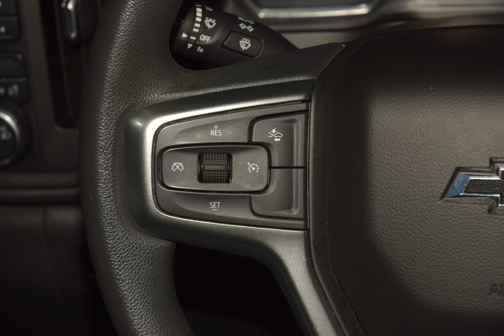 2021 Chevrolet Silverado 1500 Custom Trail Boss - 23036651 - 36
