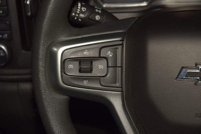2021 Chevrolet Silverado 1500 Custom Trail Boss - 23036651 - 36