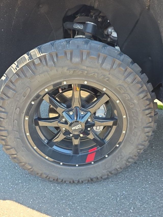2021 Chevrolet Silverado 1500 Custom Trail Boss - 23036651 - 3