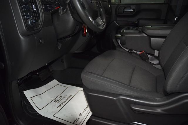2021 Chevrolet Silverado 1500 Custom Trail Boss - 23036651 - 39