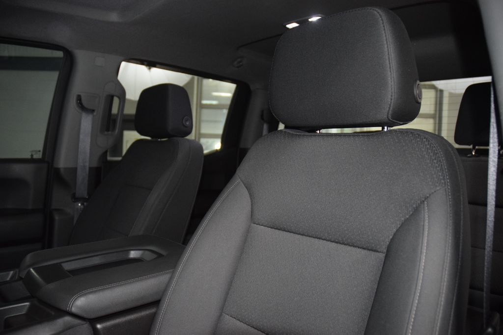 2021 Chevrolet Silverado 1500 Custom Trail Boss - 23036651 - 41