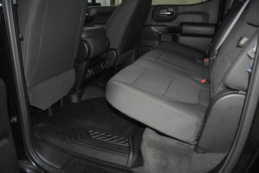 2021 Chevrolet Silverado 1500 Custom Trail Boss - 23036651 - 42