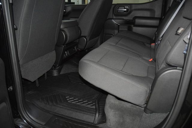 2021 Chevrolet Silverado 1500 Custom Trail Boss - 23036651 - 42
