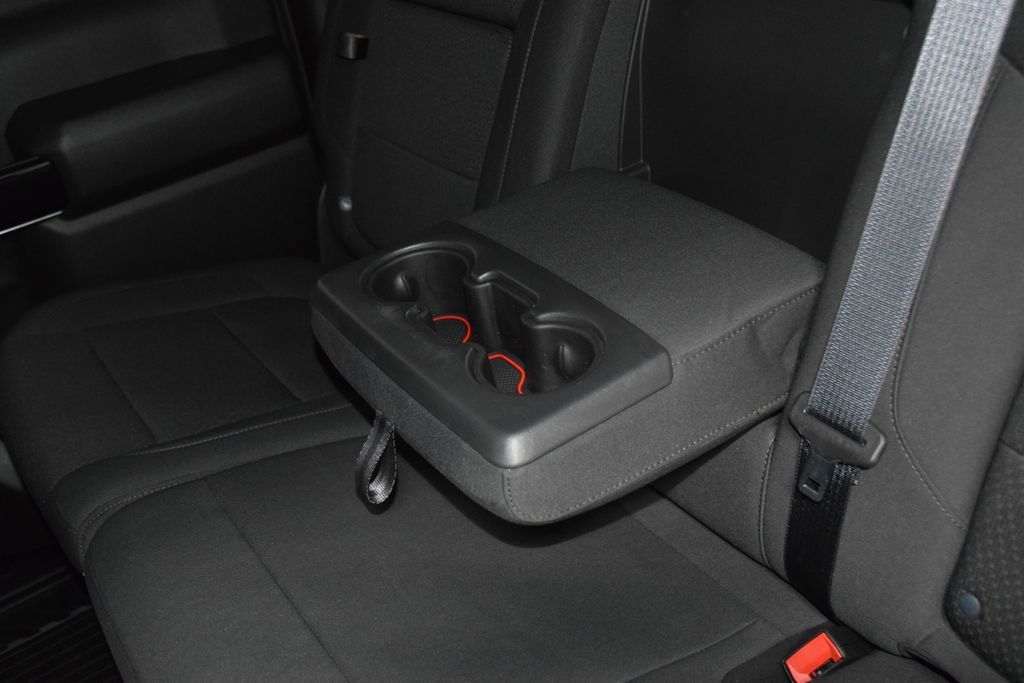 2021 Chevrolet Silverado 1500 Custom Trail Boss - 23036651 - 43