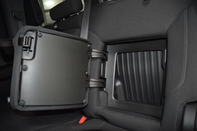 2021 Chevrolet Silverado 1500 Custom Trail Boss - 23036651 - 44
